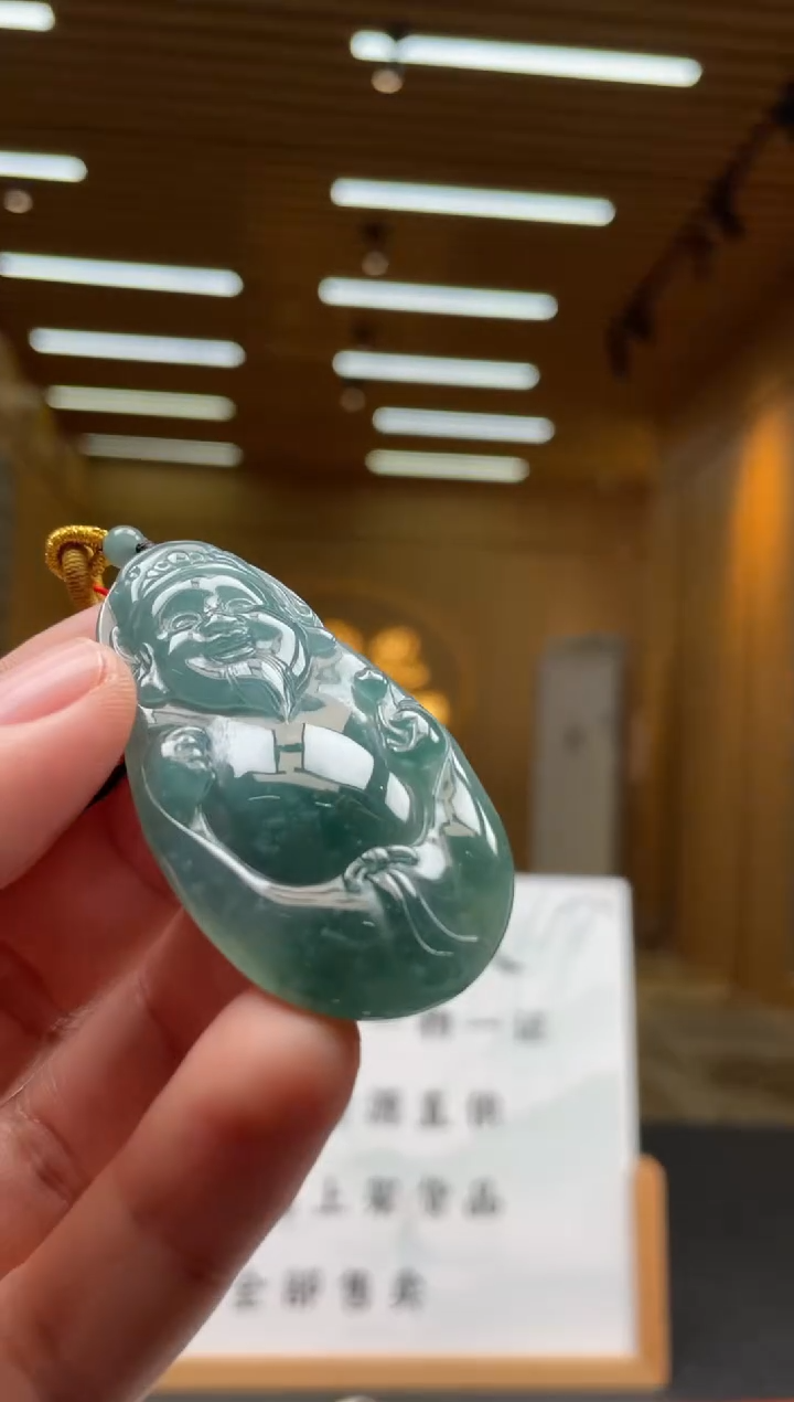 【闪购商品】定制翡翠未镶嵌*******69