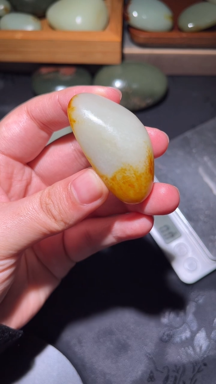 未镶嵌和田玉珠宝奇石24和田玉