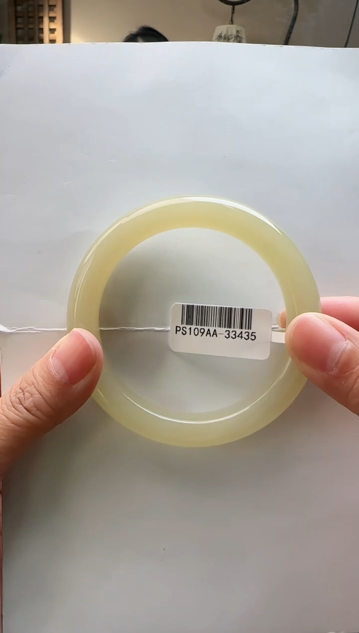 【闪购商品】和田玉手镯未镶嵌55+