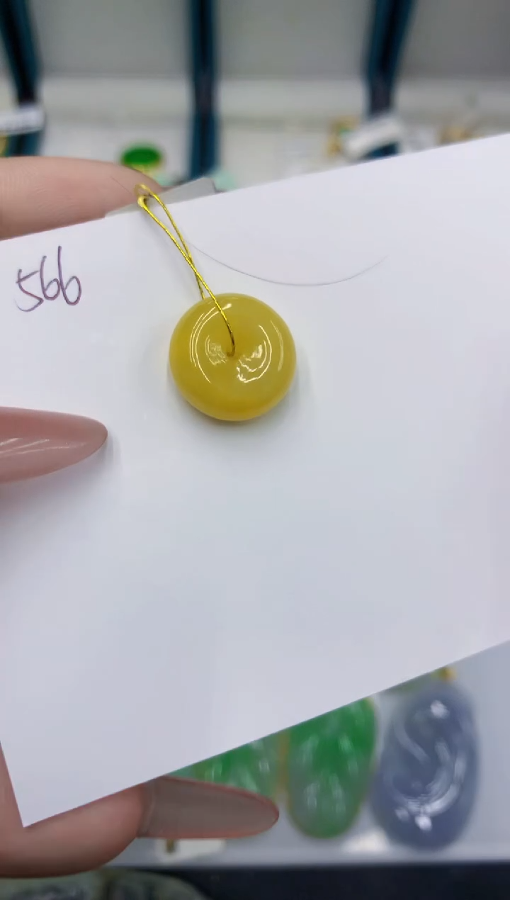 颈饰未镶嵌翡翠111111