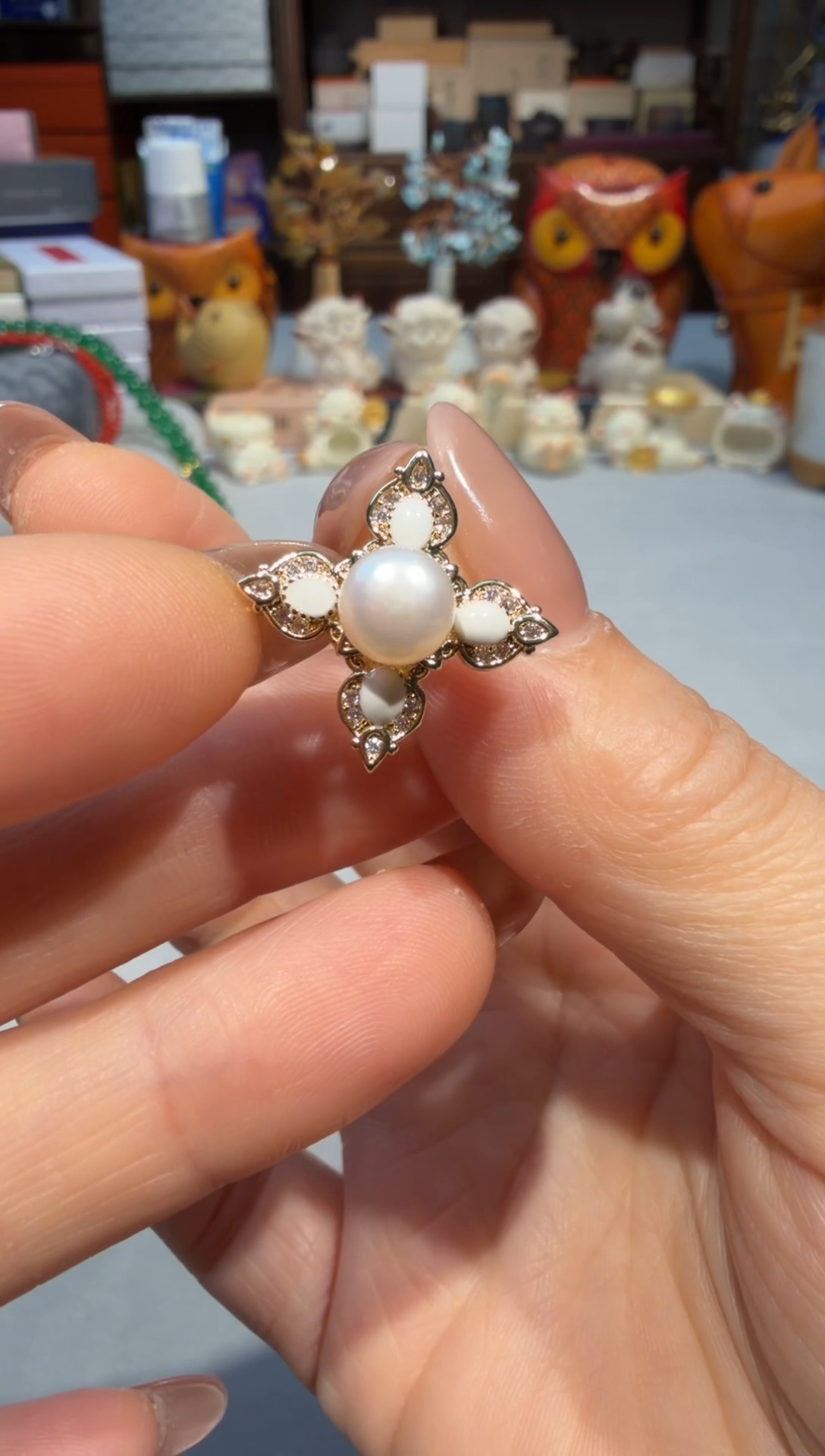 无非金属大*儿171 耳坠