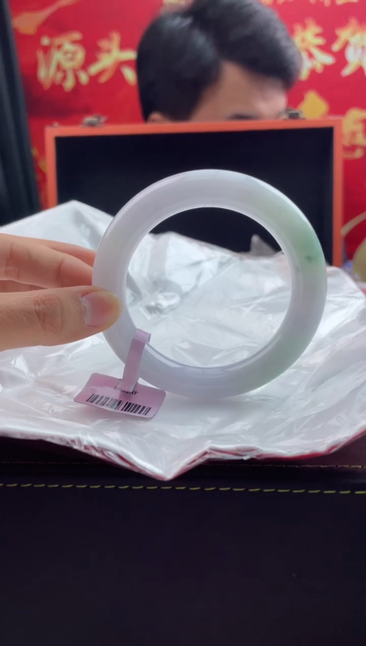 【闪购商品】翡翠手镯未镶嵌1翡翠手镯