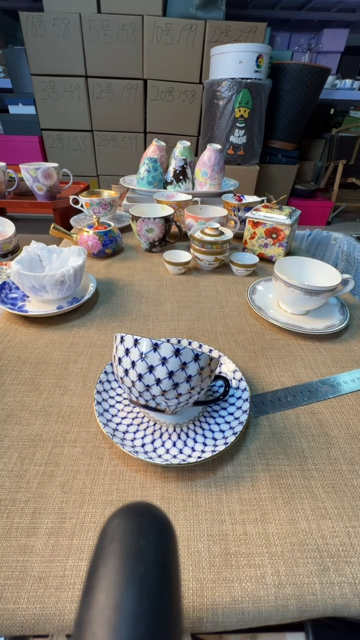 【闪购商品】瓷片启航瓷器精选
