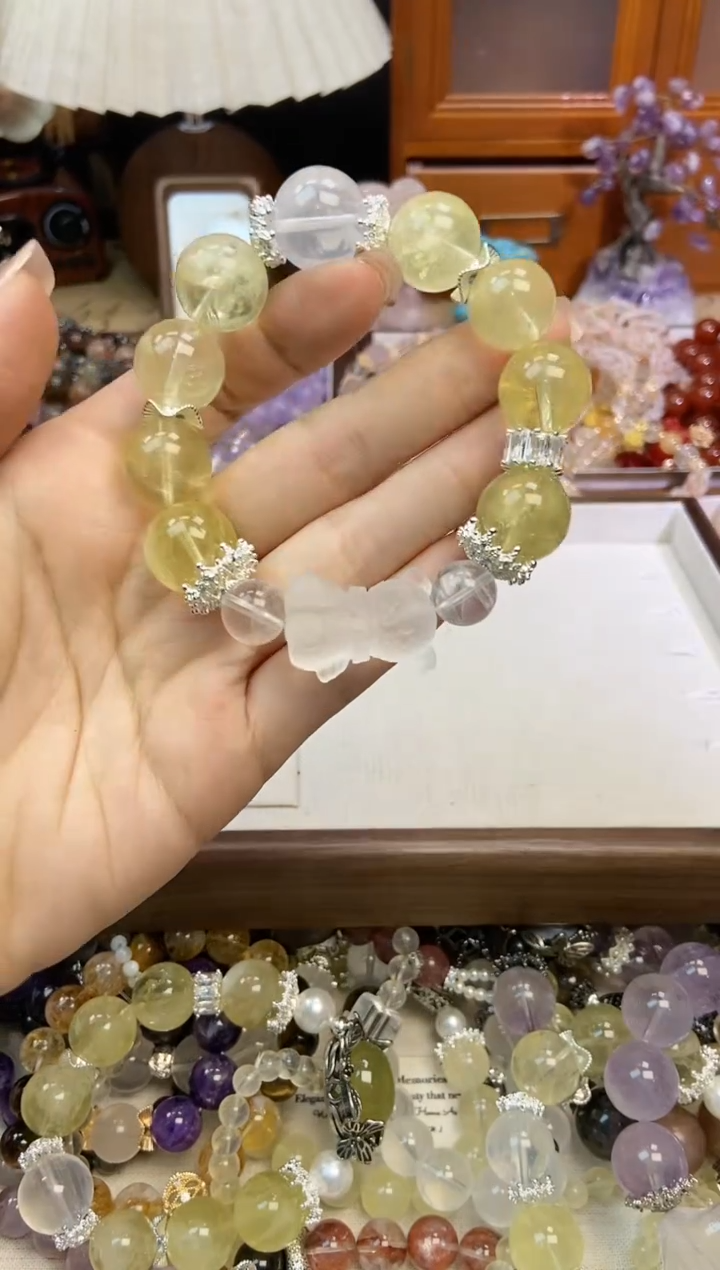 【闪购商品】水晶手链未镶嵌481手串