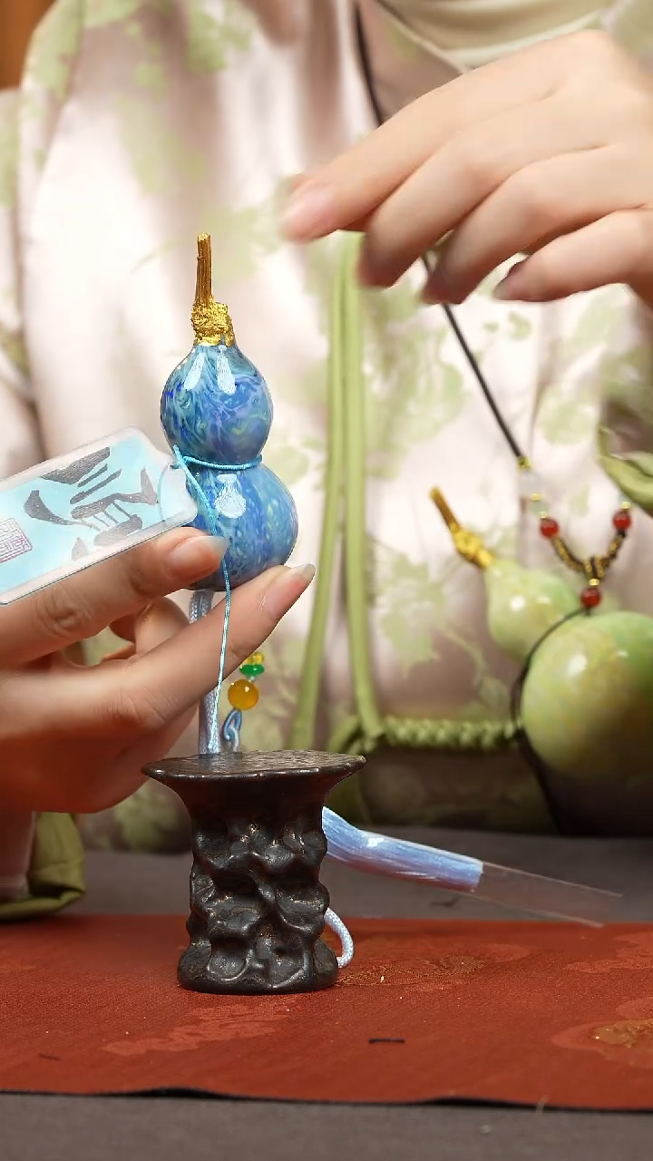 【闪购商品】1157号葫芦摆件挂件脖挂