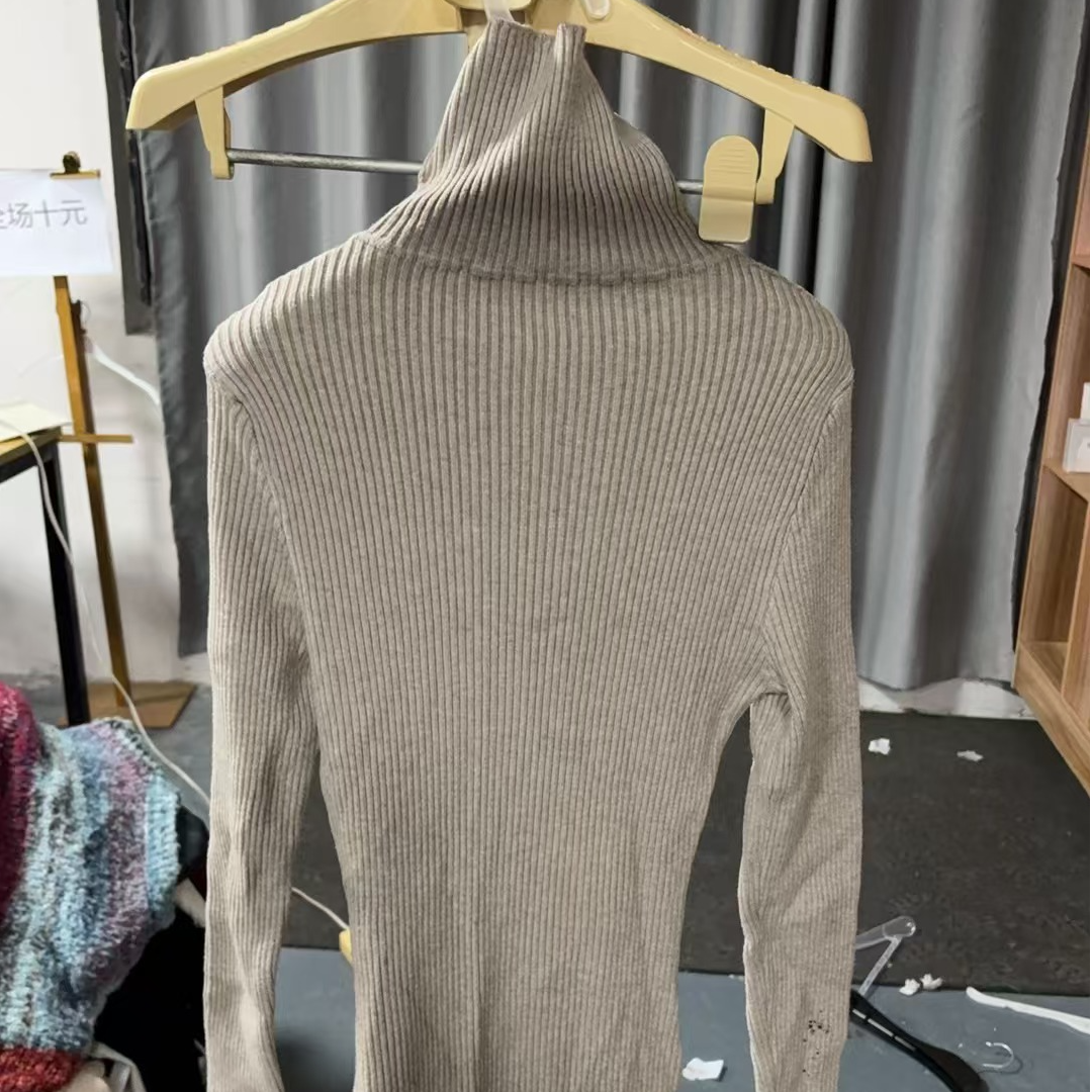 H327长袖连衣裙冬女装