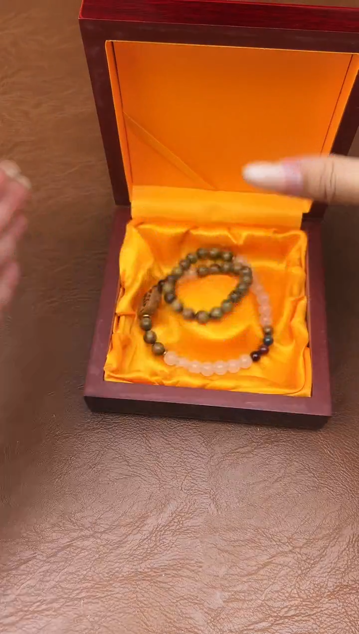 万家文玩阁绿檀商品链接@@YS947