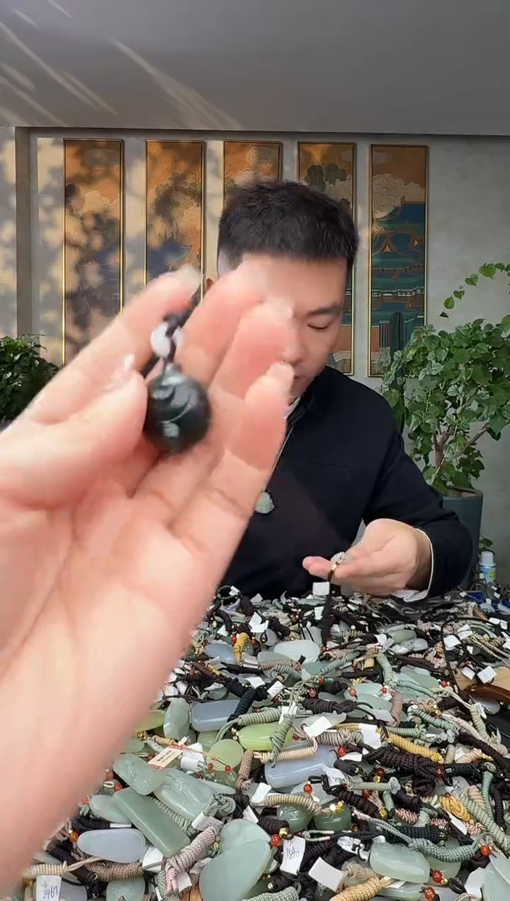 未镶嵌和田玉挂件拍一发一多样性发货