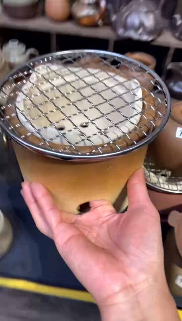 瓷片陶然自得迷工造物