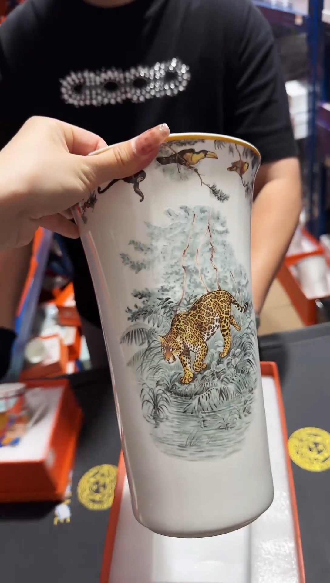 36%以上骨粉骨瓷--