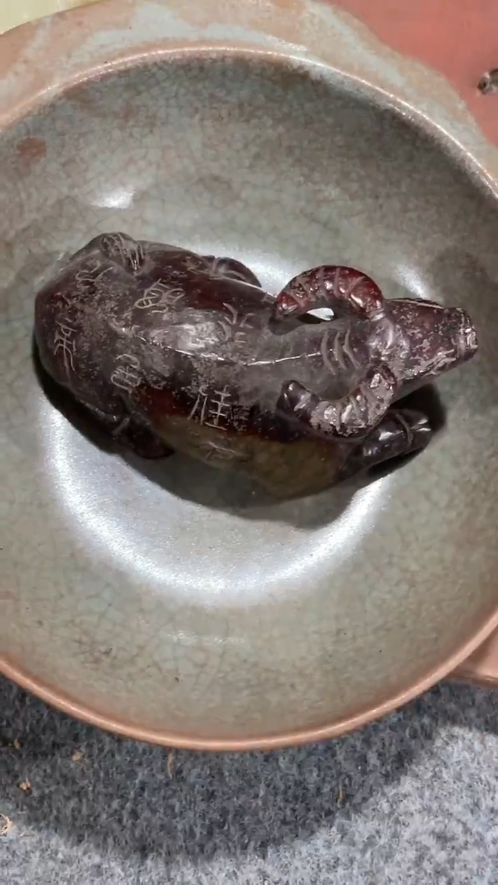 【闪购商品】瓷片手工，手绘，瓷器