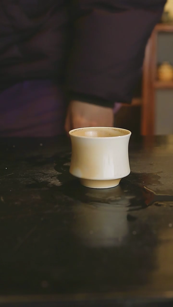 【闪购商品】新春景德镇纯柴裸烧0652