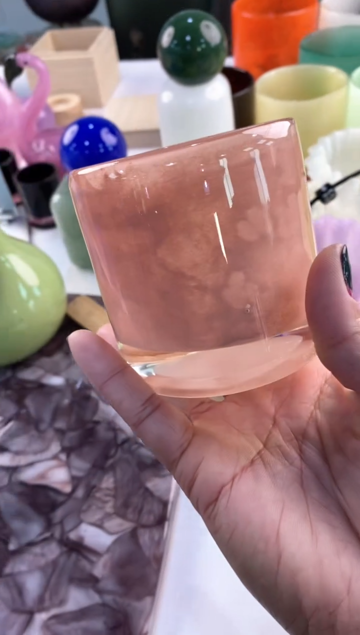 【闪购商品】琉璃慕忆家花瓶