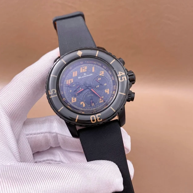 95新 Blancpain 礼尚往来宝珀男表NO.208宝珀