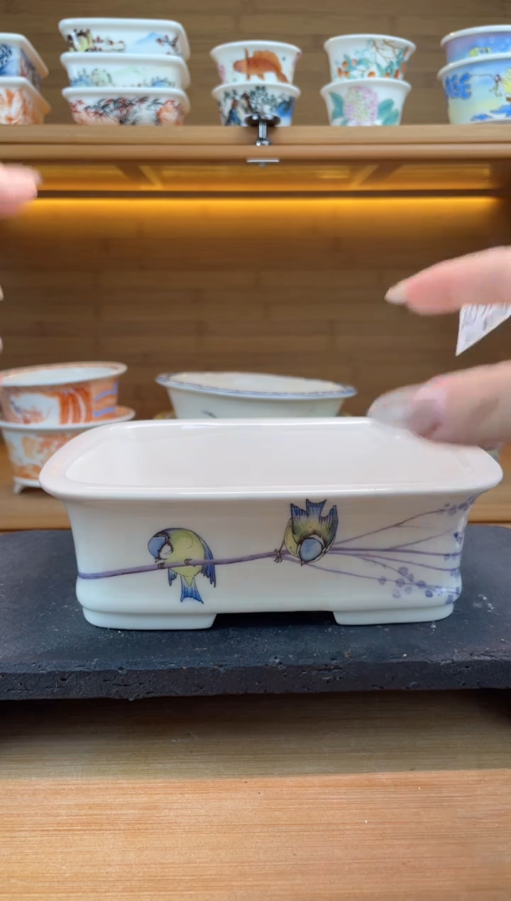 【闪购商品】红陶瑕【A03740】15.5*11.5*4