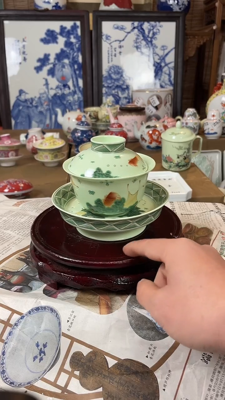 景德镇高温瓷002