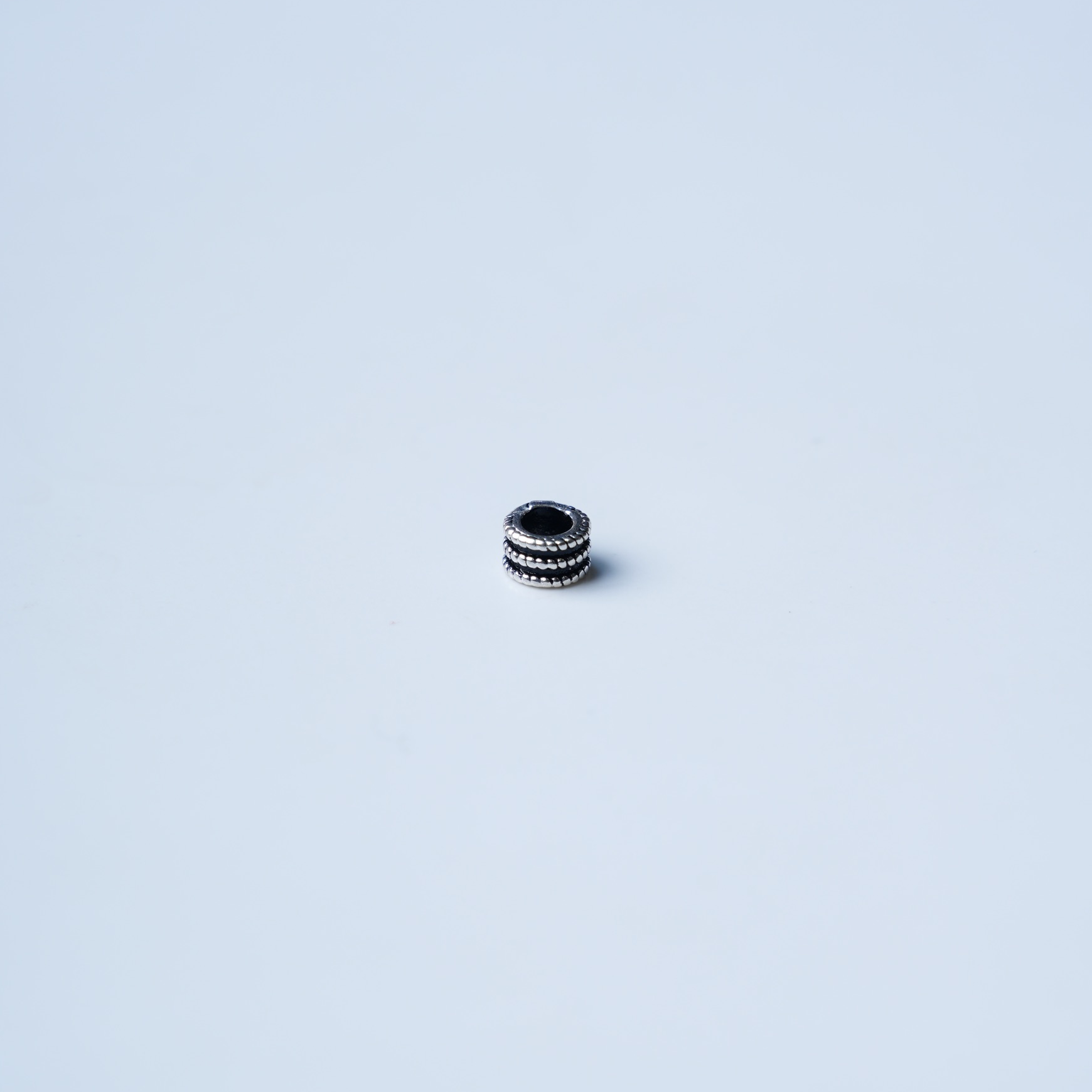 925银银制品 【编号207】银饰线束文玩手串配饰