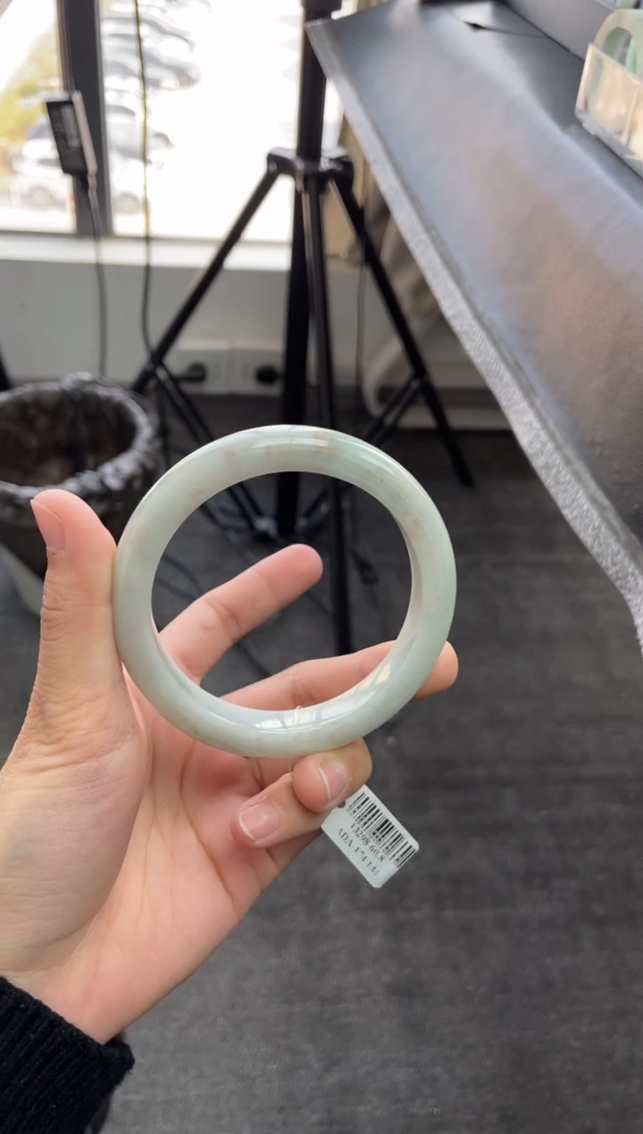 【闪购商品】翡翠手镯未镶嵌61手镯