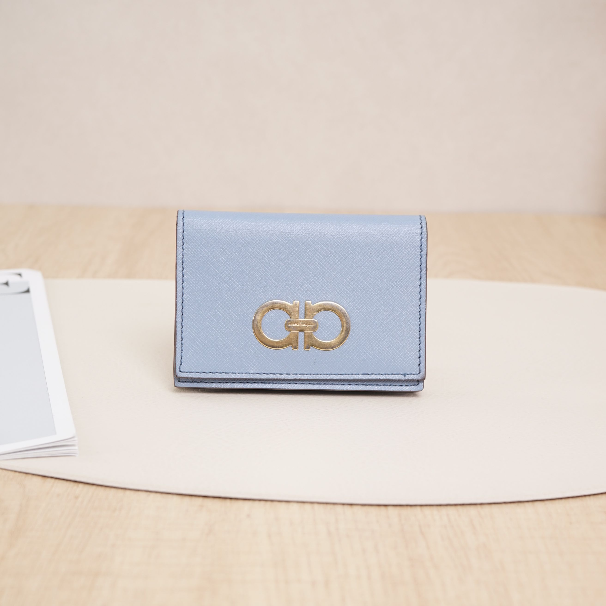 95新 FERRAGAMO/菲拉格慕 菲拉格慕卡包/DS020964