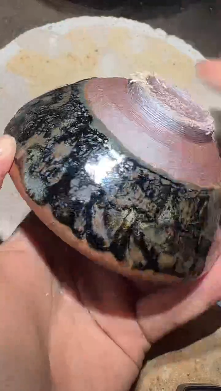 茶盏建盏精选柴烧204