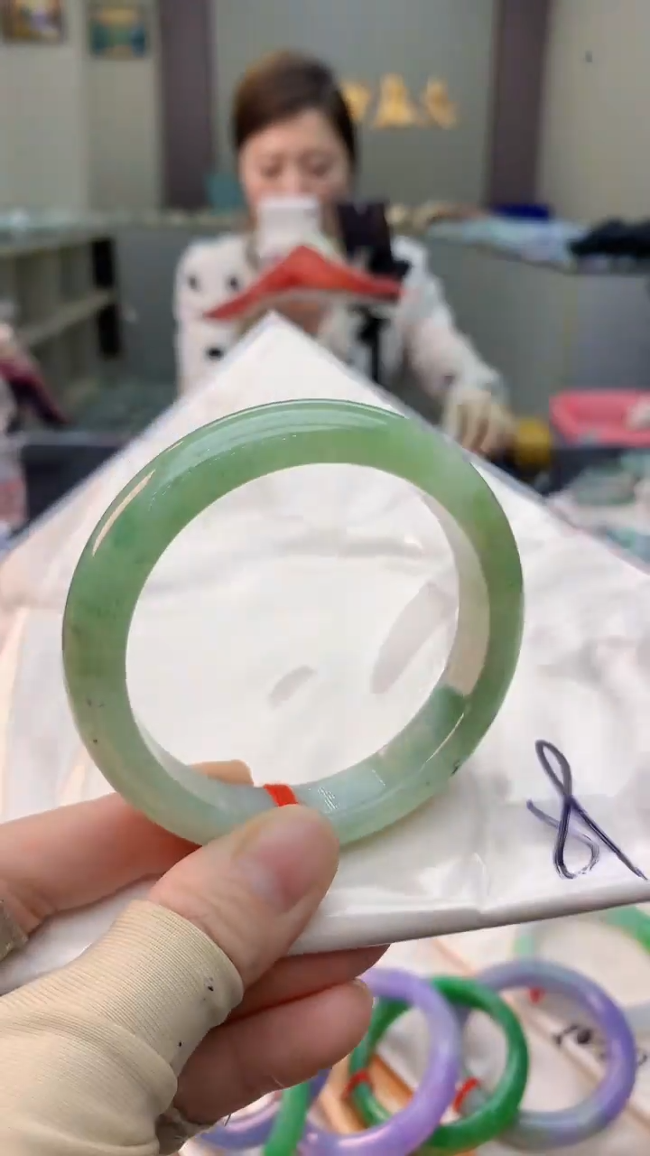 未镶嵌手镯翡翠0970248727
