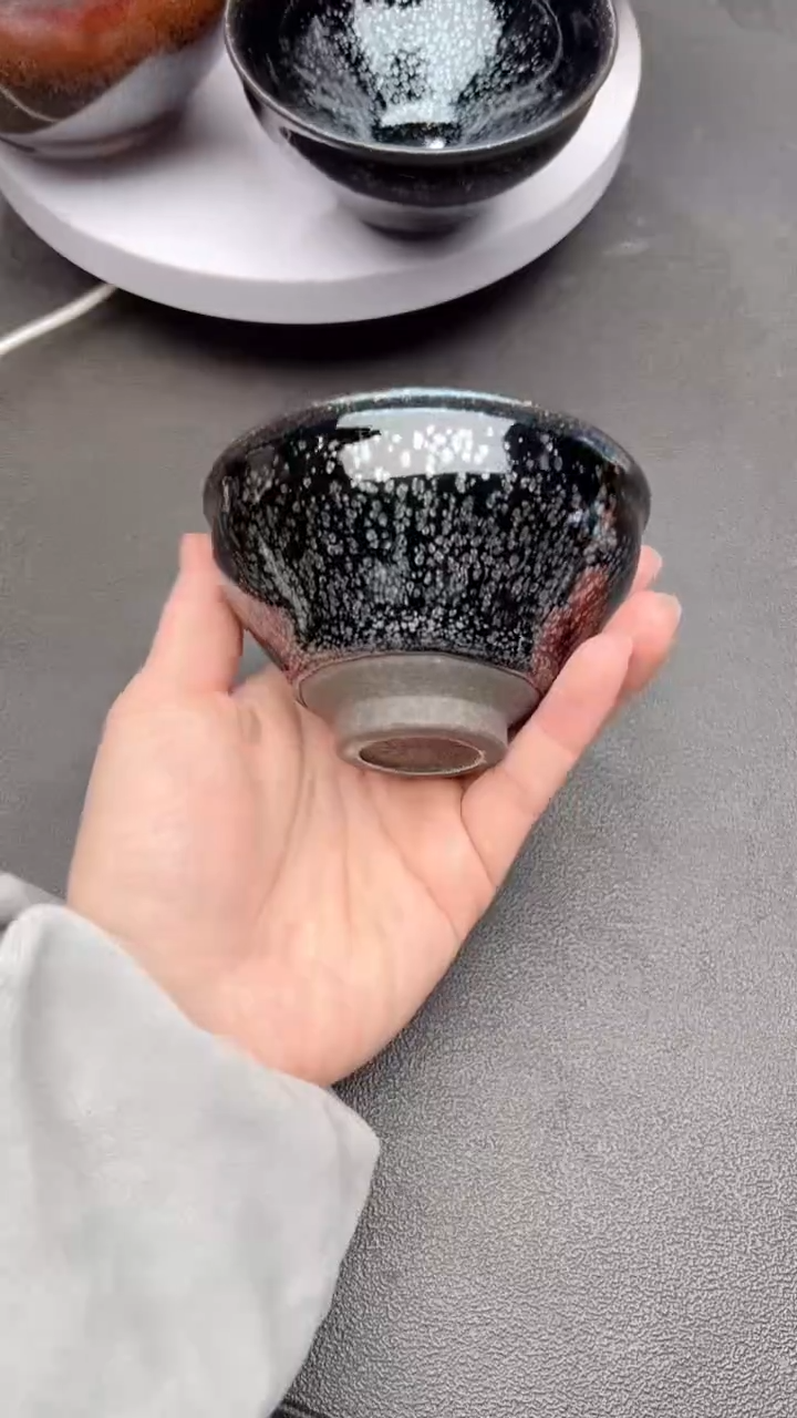 【闪购商品】茶盏398建盏建盏建盏