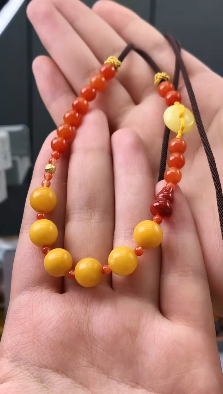 【闪购商品】琥珀珠宝奇石未镶嵌205