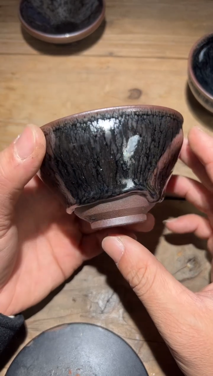 茶盏古法龙窑柴烧146