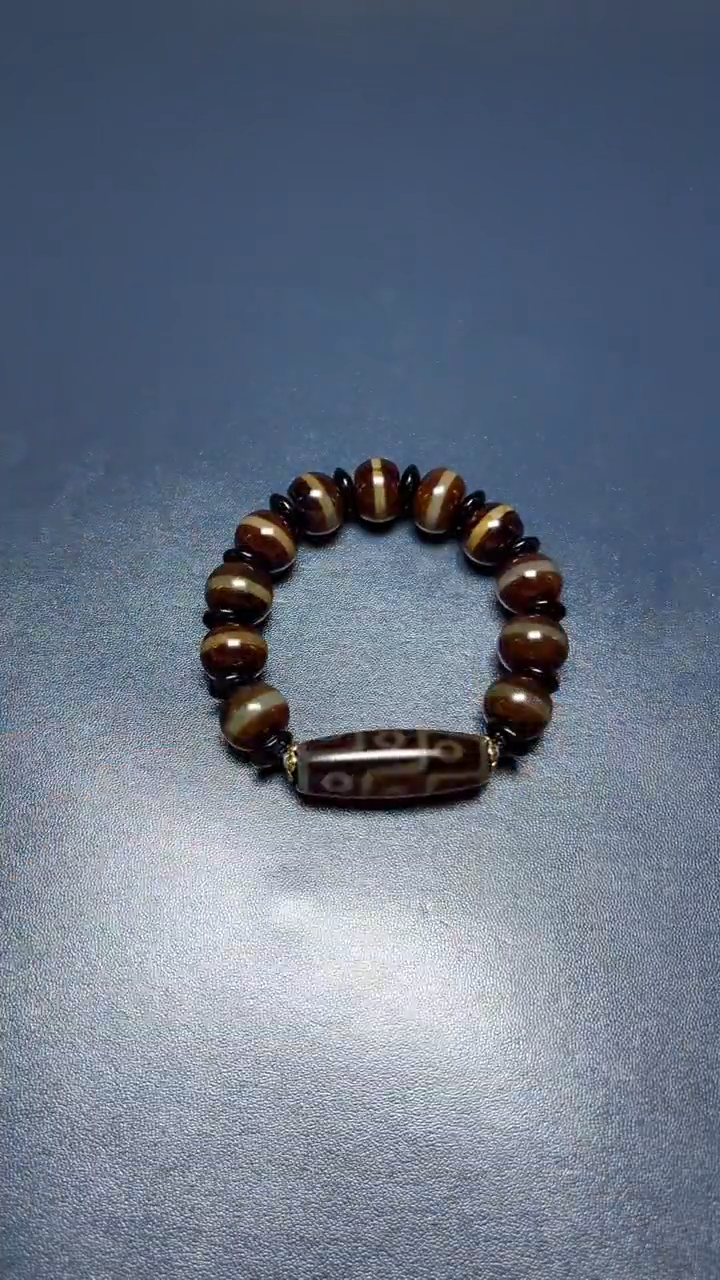 未镶嵌手链玛瑙/玉髓手链