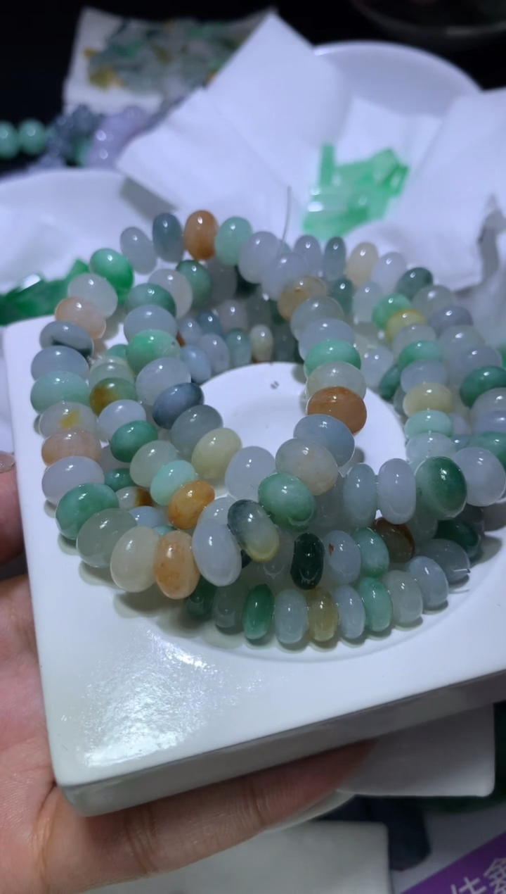 【闪购商品】定制翡翠未镶嵌MJX036707