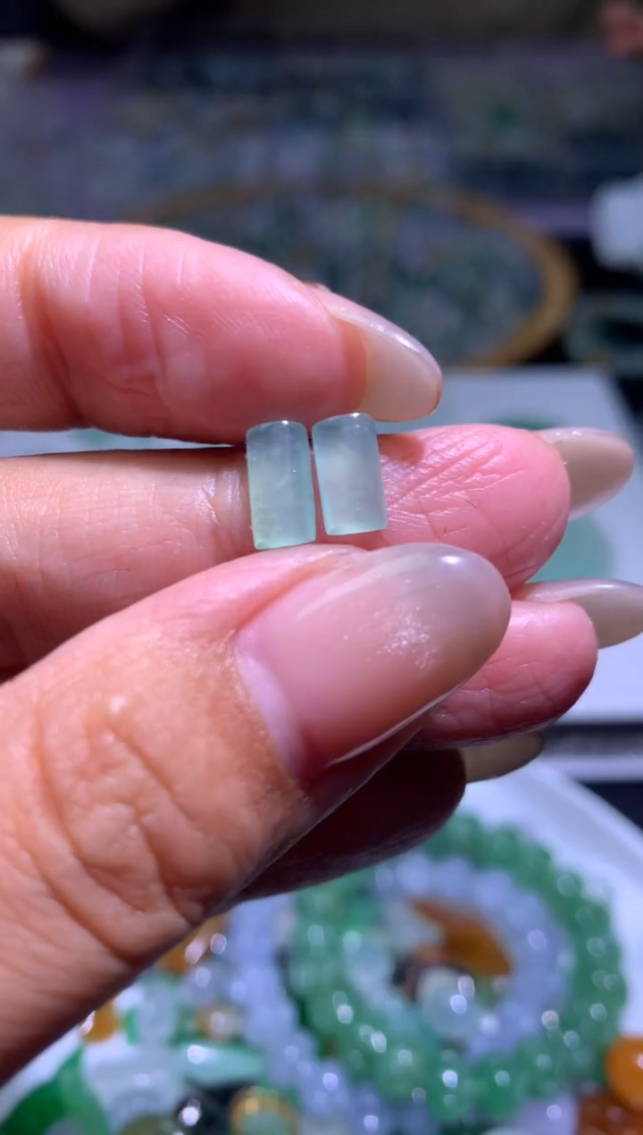 【闪购商品】定制翡翠未镶嵌毛货