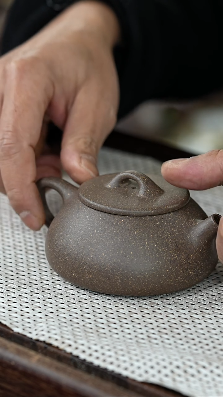 【闪购商品】紫砂其他@@GP16055王元昌和圆