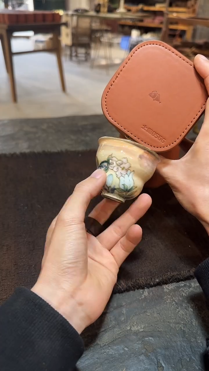 鱼和熊工作室手工陶艺