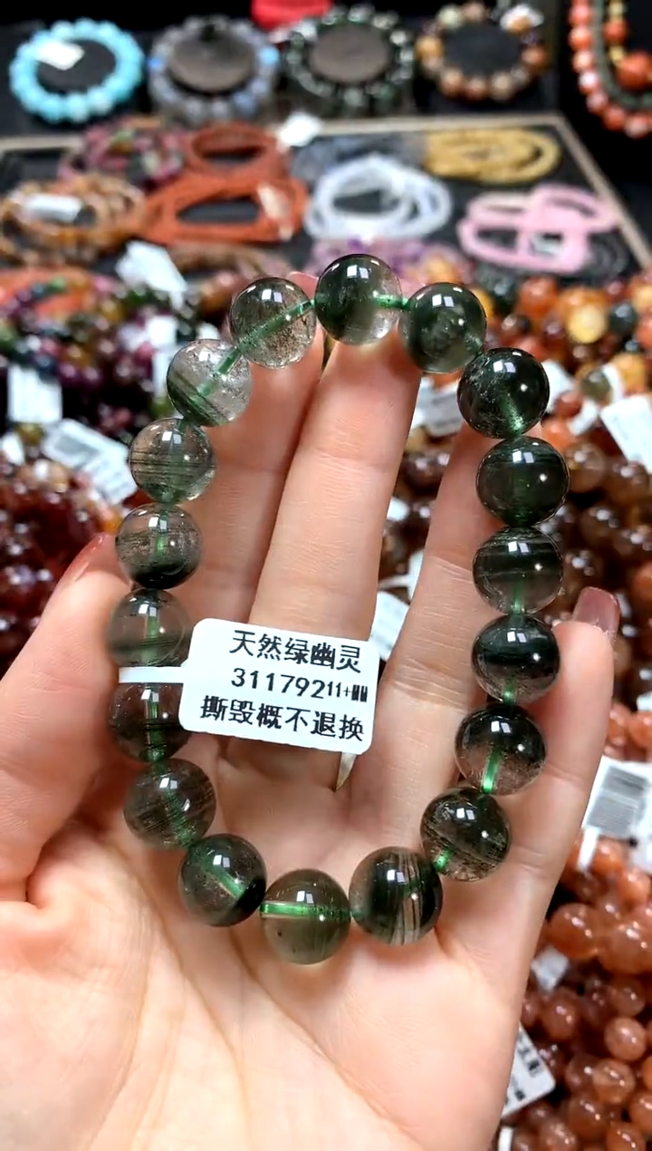 【闪购商品】水晶手串未镶嵌11+*****