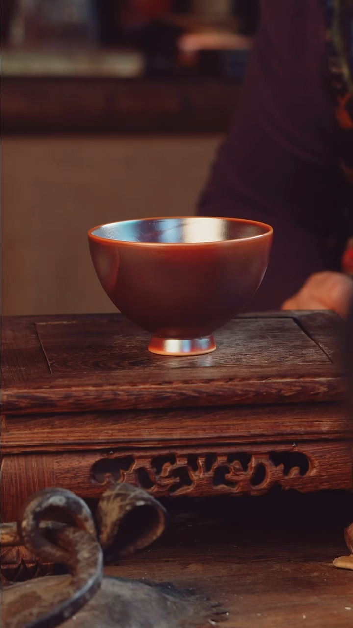 老昌号手工手绘茶器