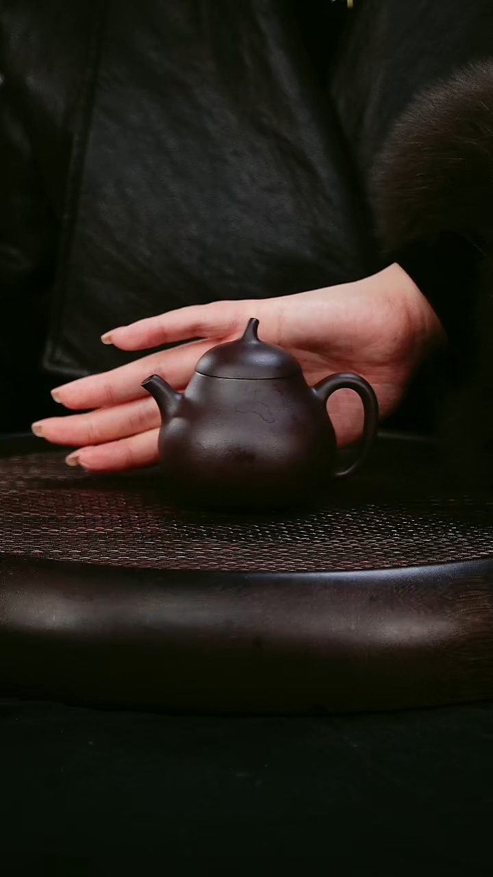 茶壶紫砂宜兴 原矿 紫砂