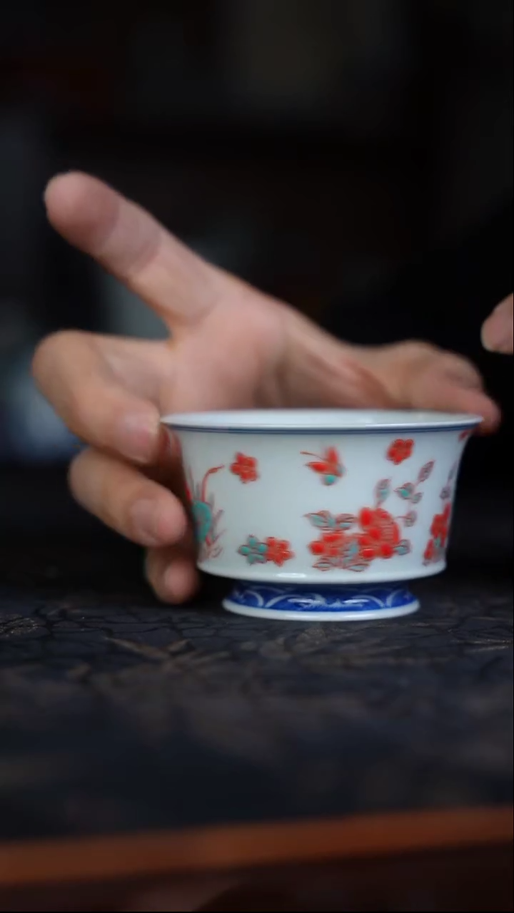 摆件瓷景德镇精品陶瓷