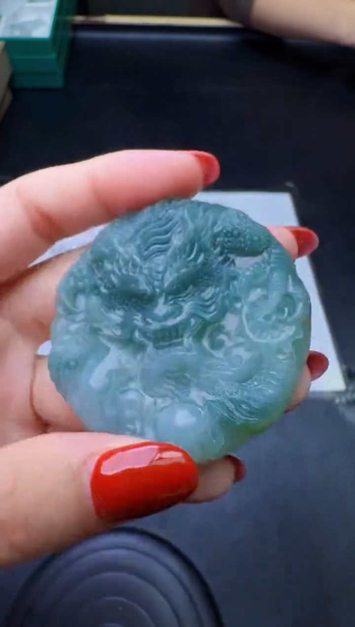 未镶嵌定制翡翠天然翡翠A货
