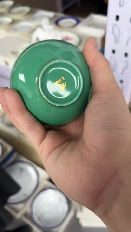 【闪购商品】5只中古回流瓷器谨慎参拍