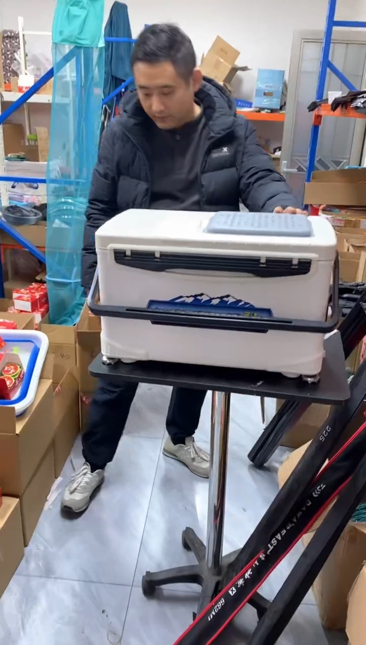 连球012白色  四腿升降  