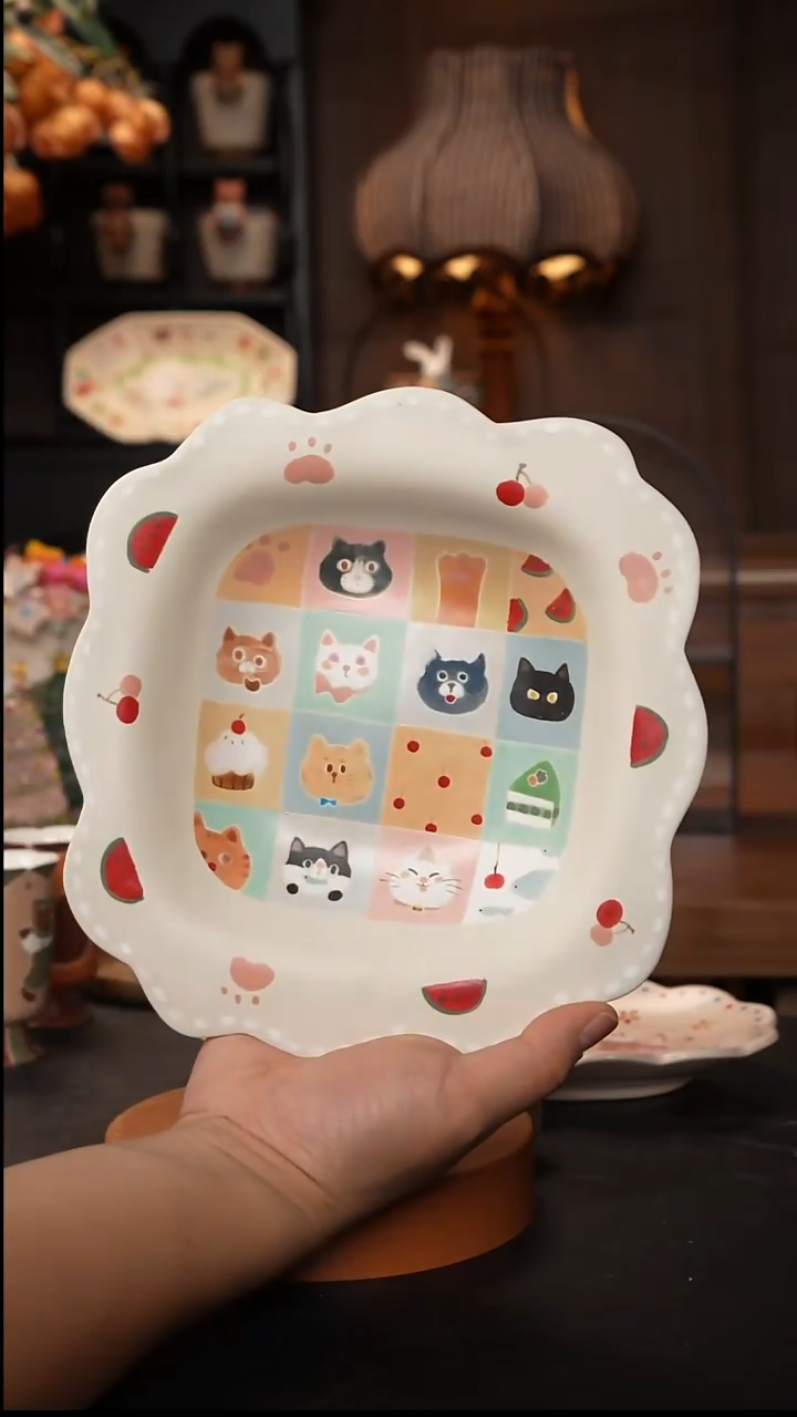 陶瓷川谷原创手作陶瓷  12.14  不退差价