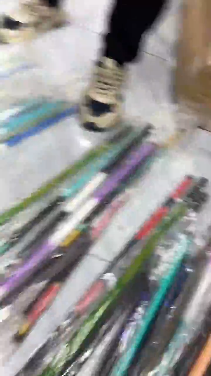 4.5米溪流竿 颜色随机