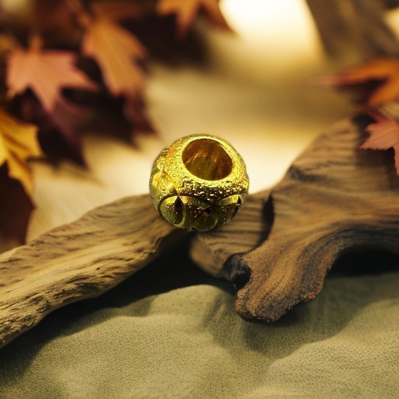 【杨帆商行】转运珠拍五送一颗JH022+赠合金链