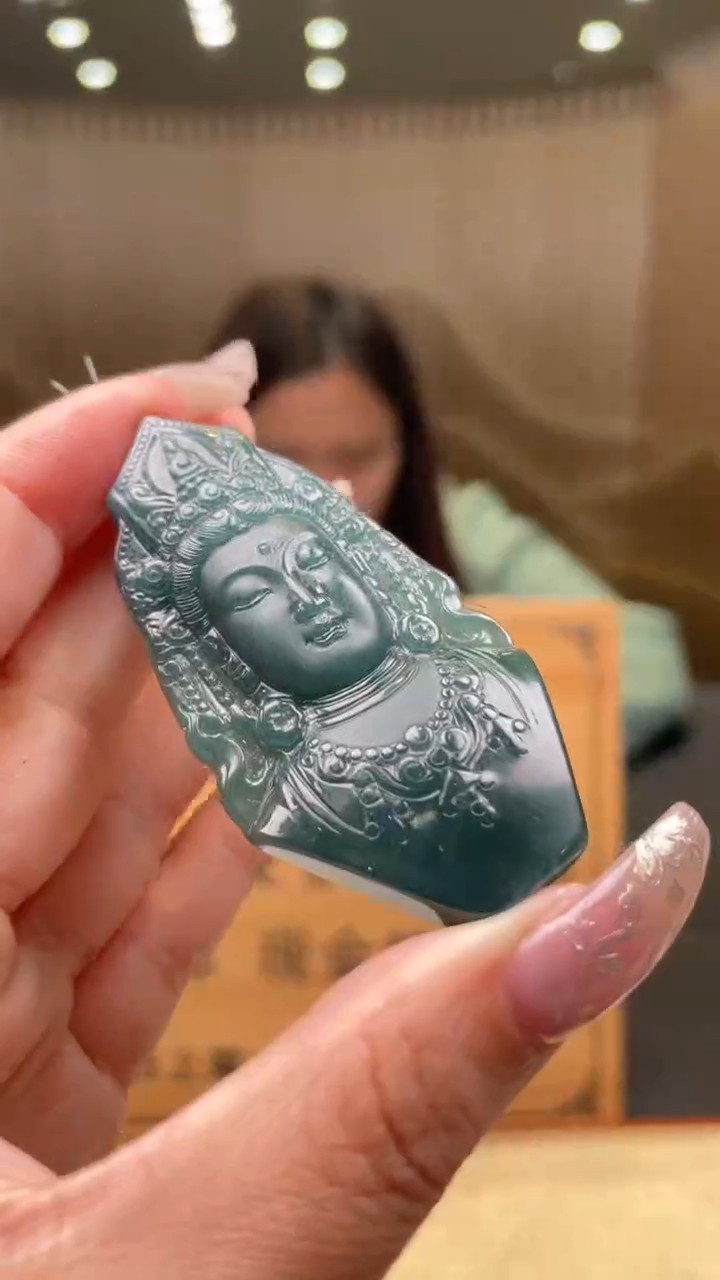 【闪购商品】定制翡翠未镶嵌       *583