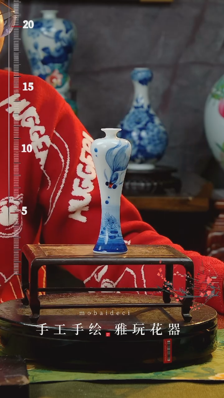 【闪购商品】瓷片景德镇手工手绘陶瓷