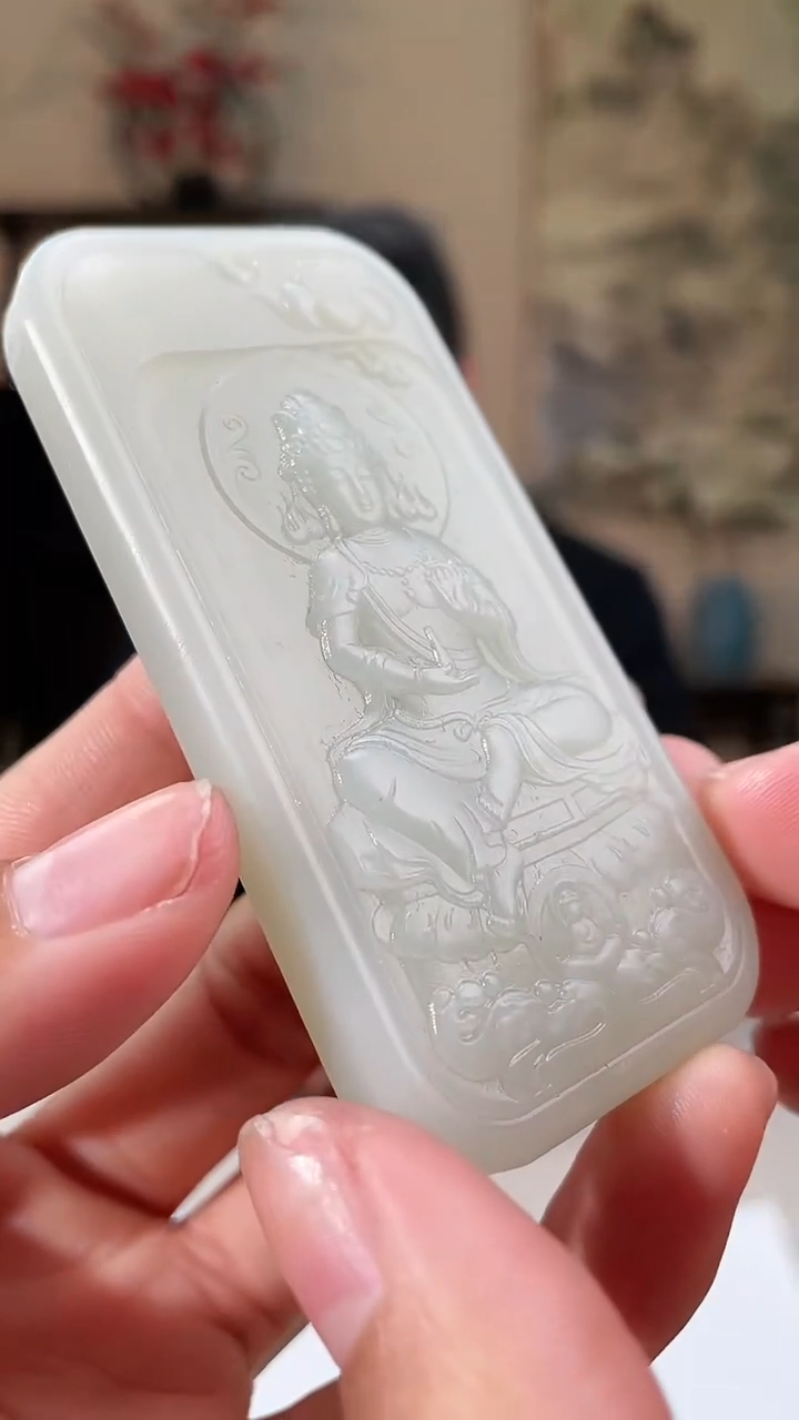 【闪购商品】定制和田玉多样性发货拍一发一