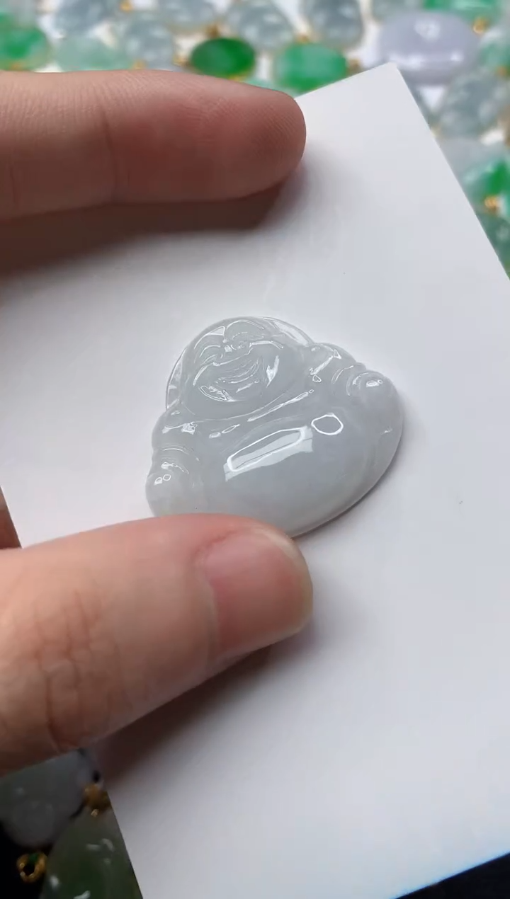 【闪购商品】翡翠颈饰未镶嵌3...........