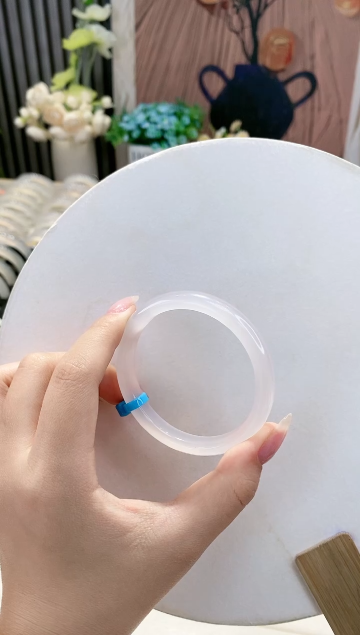 手镯玛瑙/玉髓未镶嵌86-53.3