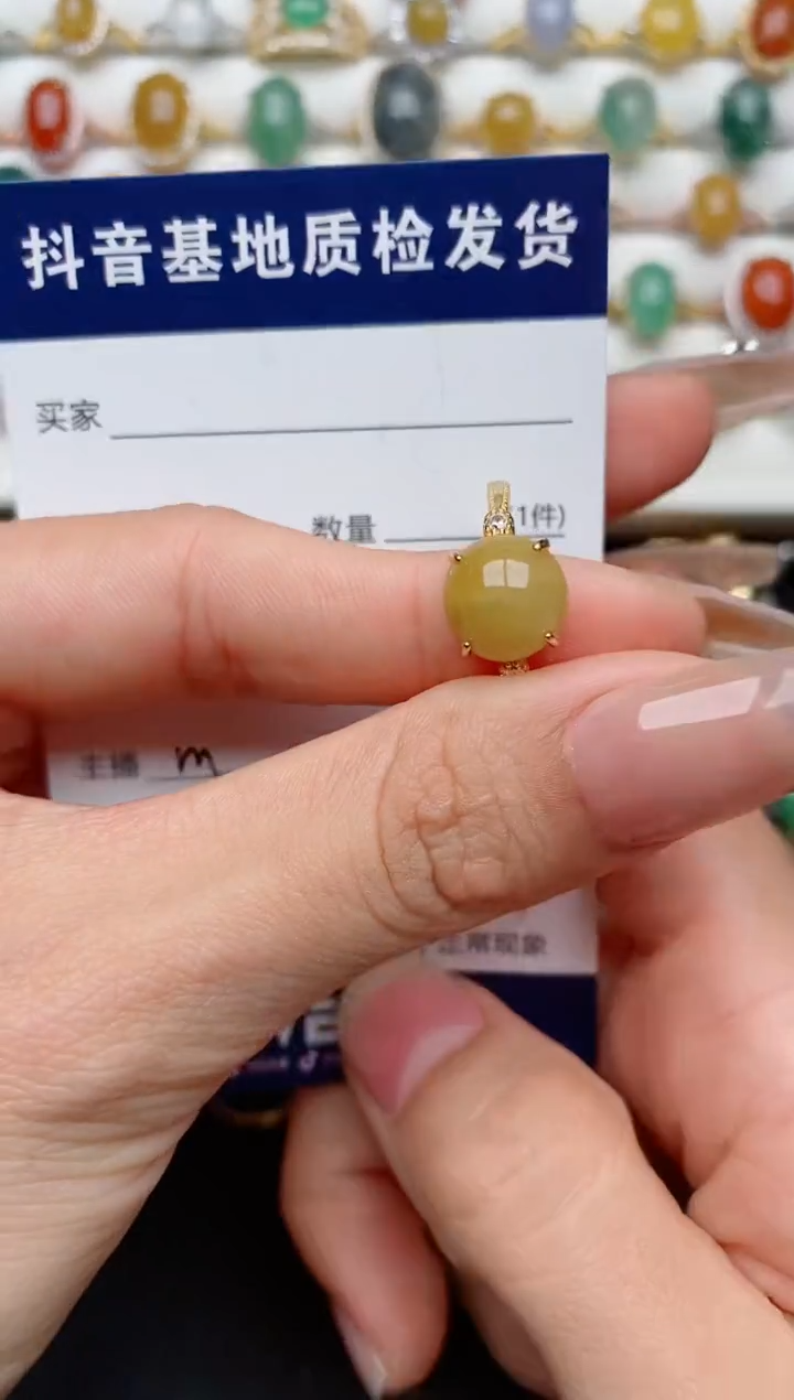 【闪购商品】翡翠戒指银S925镶嵌..........