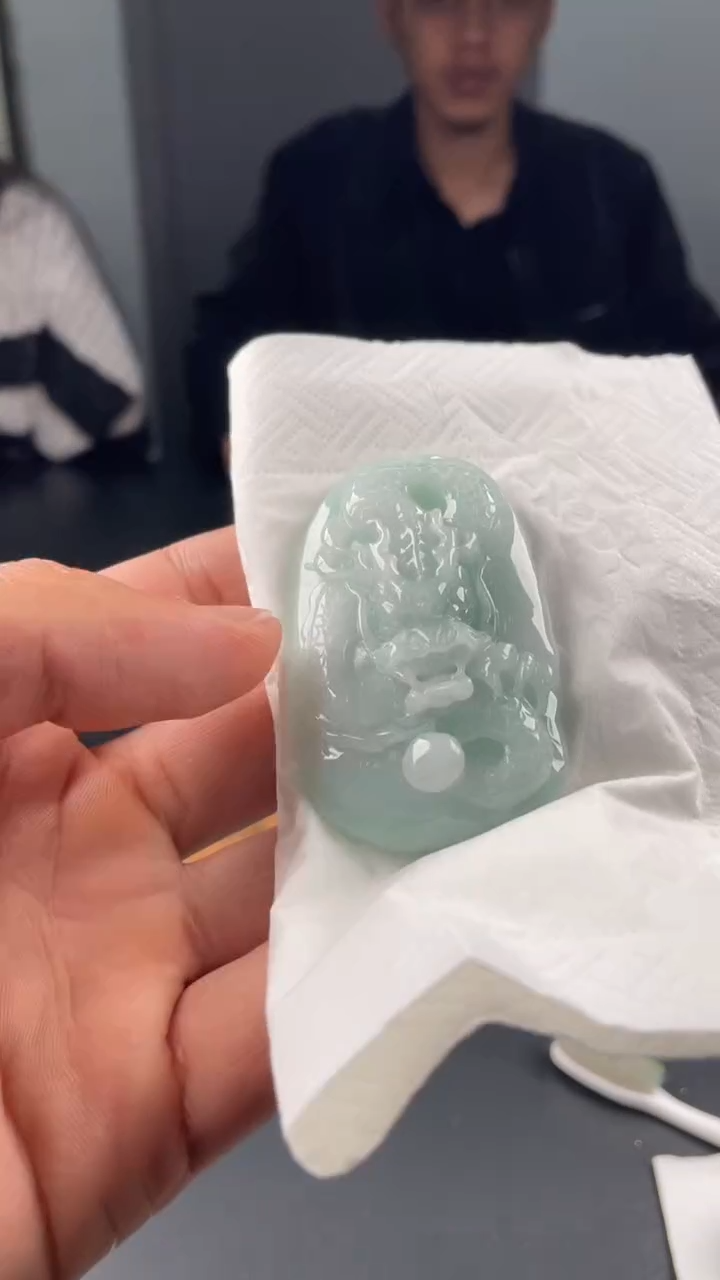 【闪购商品】定制翡翠未镶嵌定制孤品